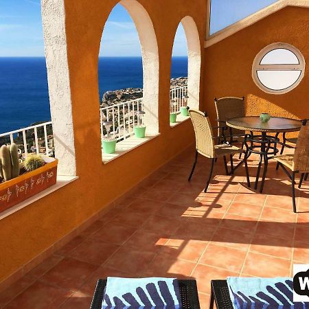 Apartment Vistamar 1 Cumbre del Sol Eksteriør billede