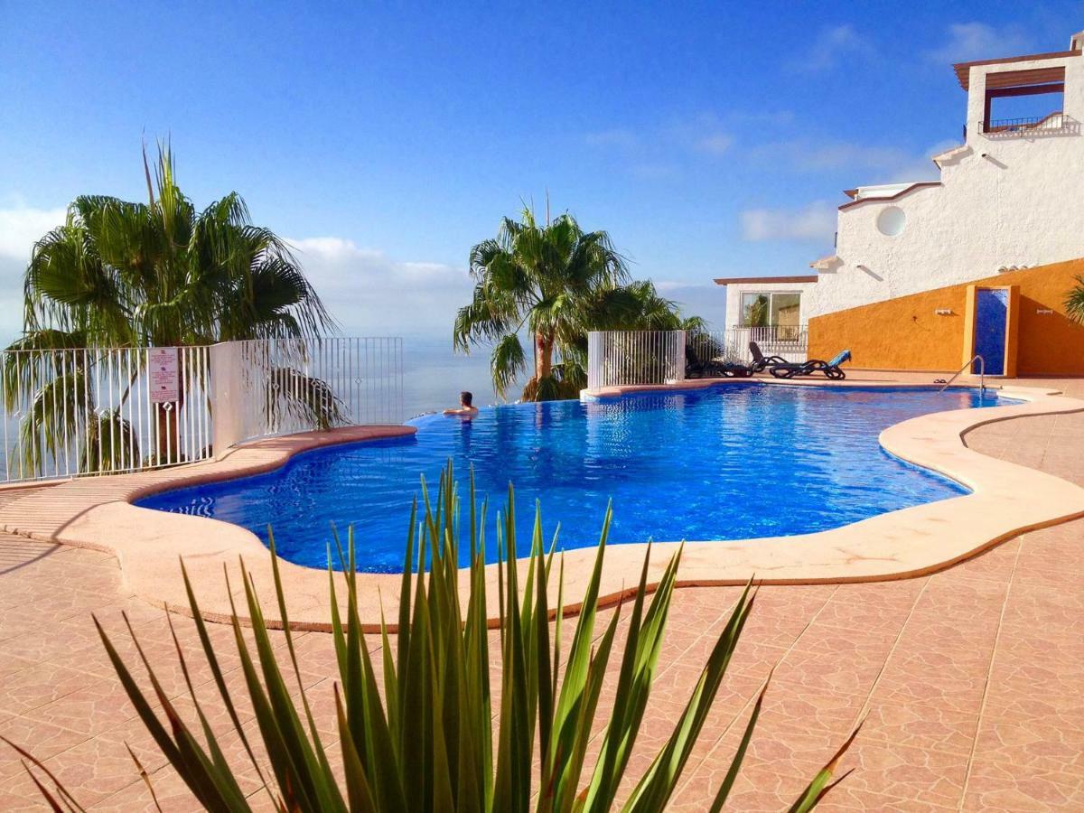 Apartment Vistamar 1 Cumbre del Sol Eksteriør billede