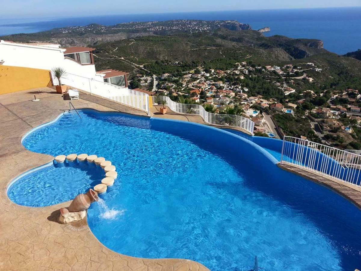 Apartment Vistamar 1 Cumbre del Sol Eksteriør billede