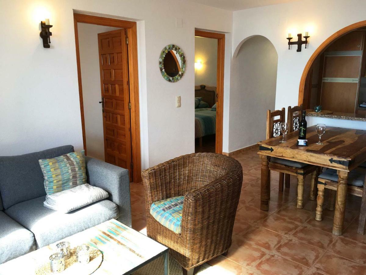 Apartment Vistamar 1 Cumbre del Sol Eksteriør billede